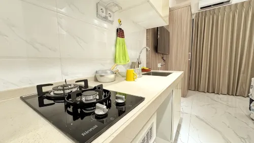 Cozy studio near aeon&ice - parking