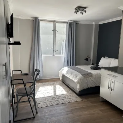Guesthouse @ 31 Murray Отели рядом с достопримечательностью «Район Хэтфилд-сквер»