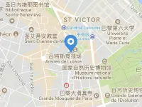 Hotel des Nations Saint Germain Hotels near 5th arr.