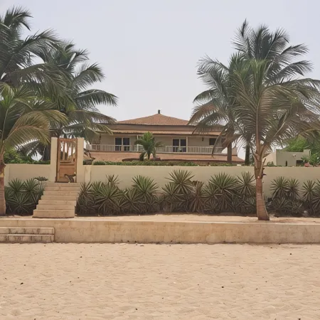 Villa Pieds Dans L'eau Avec vue Exceptionnelle sur L'océan et Piscine Privée