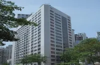 The Cityview - Chinese YMCA of Hong Kong Hotel di 