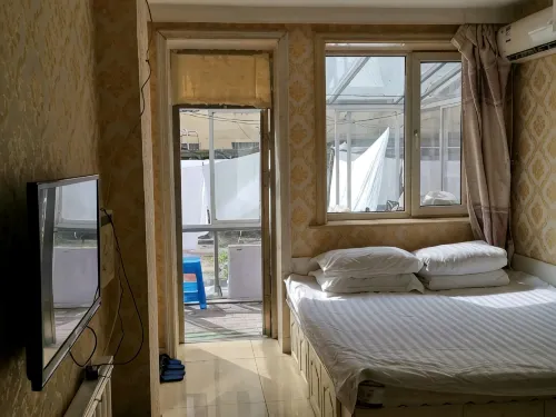 Fusonglu Ming Fashion Hotel - Business