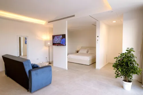 [Calammare Apartment N°3 Ulivo] Elegant Apartment - Beach