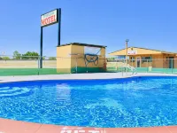 Tropicana Motel Bastrop Ξενοδοχεία στην πόλη Bastrop