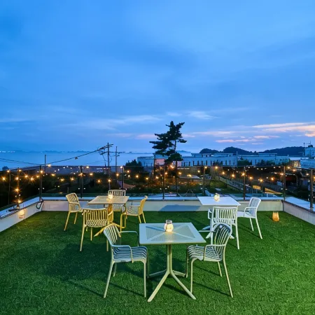 Daebudo DuMong DalGeum Pool Villa