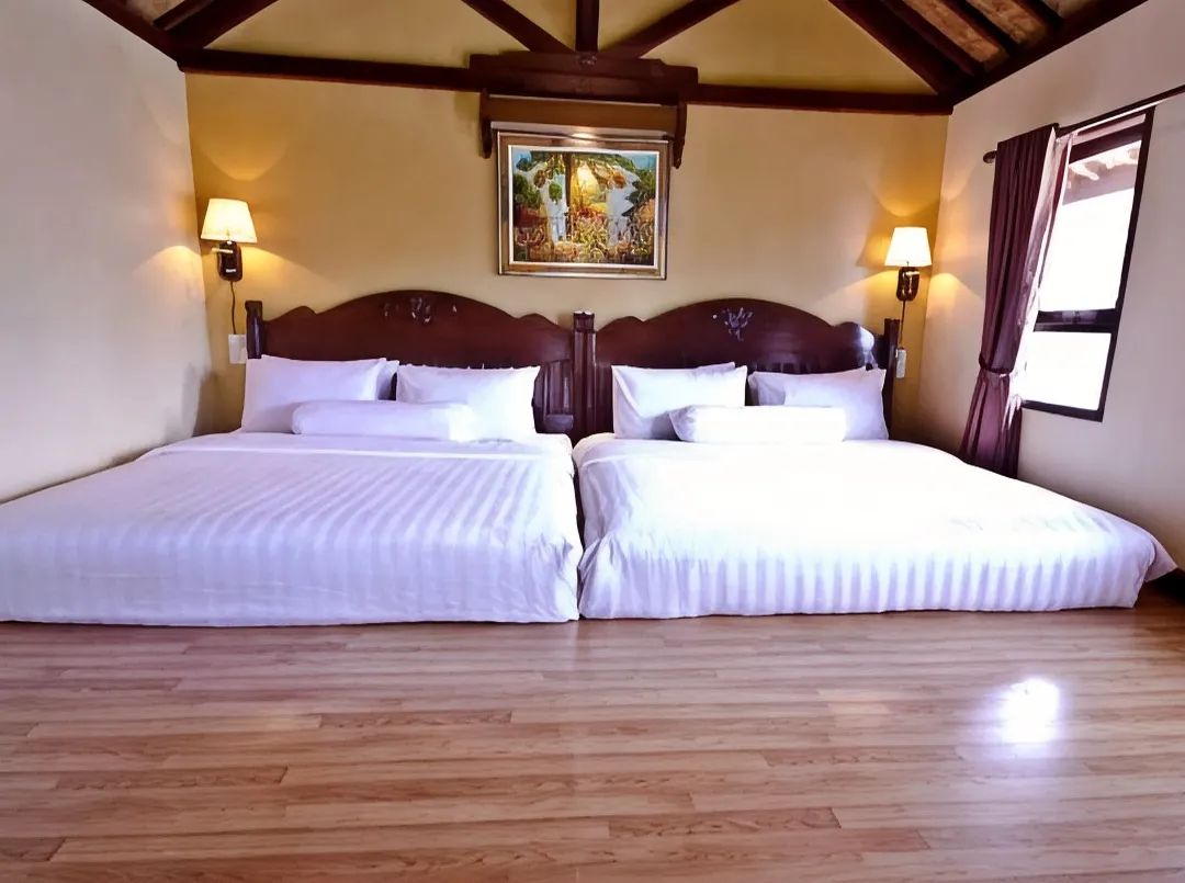 Puri Sakanti Nature Family Resort -