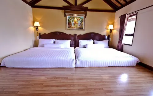 Puri Sakanti Nature Family Resort