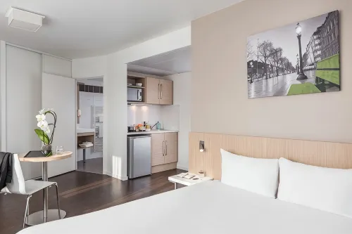 Aparthotel Adagio Access Paris Quai d'Ivry - Apartments