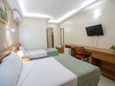 Dan Inn Express Ribeirão Preto by Nacional Inn
