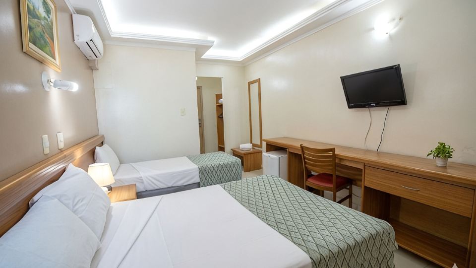 Dan Inn Express Ribeirão Preto by Nacional Inn