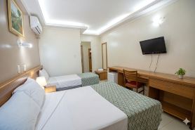 Dan Inn Express Ribeirão Preto by Nacional Inn
