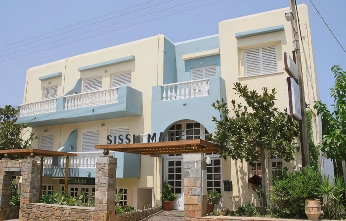 Sissi Mare Apartments