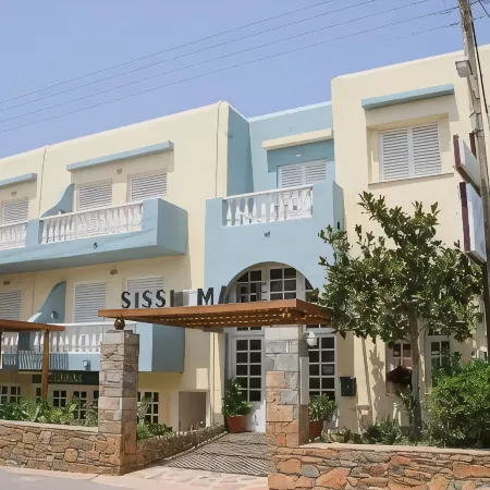 Sissi Mare Apartments