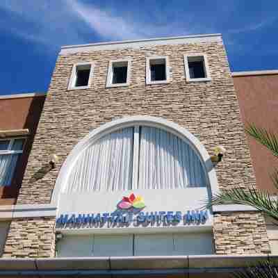 Manhattan Suites Inn Hotel Exterior