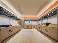 HanTing Hotel (Xi'an Xixian New Area Jinghe New Town Chongwen)