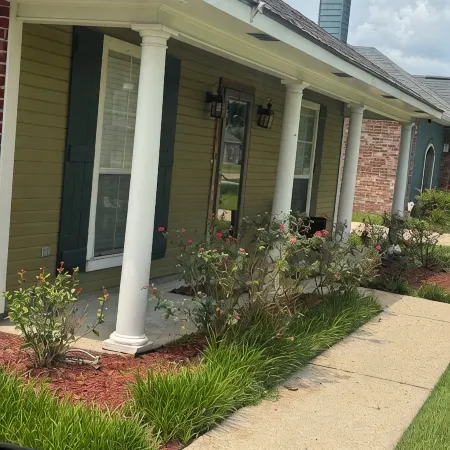 Charming 3-bedroom house with AC in Prairieville