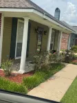 Charming 3-bedroom house with AC in Prairieville - 3-Star