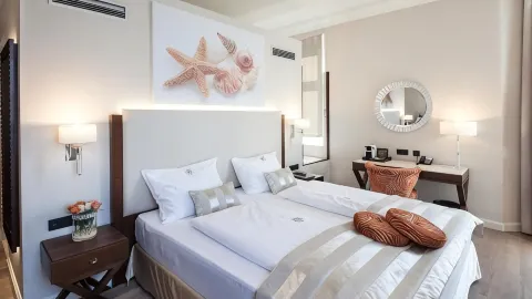 Boutique Hotel Adria in Wels