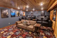 InCabinHeatedPool EV Charger Arcades-KingBeds-Sleeps upto 20-Jacuzzi-W/D-EV1 - Private Pools