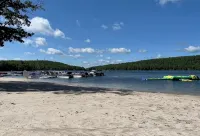 Beautiful Summer getaway near lake, hiking, and more! Clean and comfortable! - 4-Star