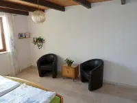 Ferienwohnung Urlaub mit Aussicht - Bergblick