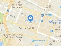 InterContinental Perth City Centre Hotels in Perth