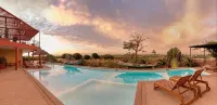 Lodge Terre et Mer - Meerblick