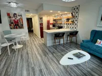 Luxury Mid Century Modern Beachfront Dream! Hotels in Flagler Beach