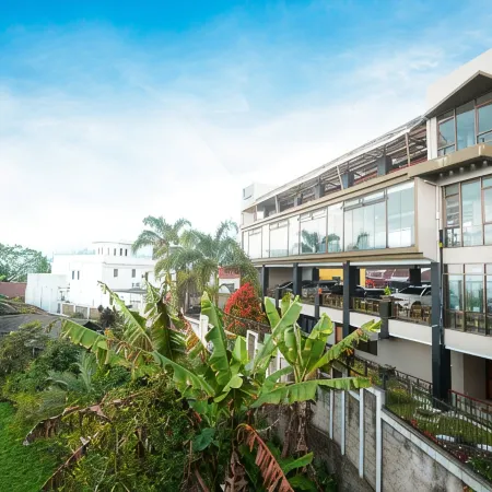 Sapadia Guesthouse Ciwidey Bandung