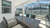 Private pool/Communal Facilities/themed bedrooms - فلل