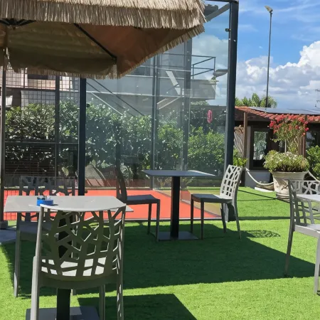 Lounge Padel Village