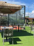 Lounge Padel Village - Fitnessstudio