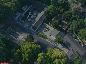 花築奢•宋韻府城(紫陽街台州府城店)