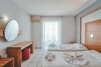 Mojo Hotel Laganas Zante - parcheggio