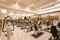 Chiaohsi Shandori Hotel - Gym
