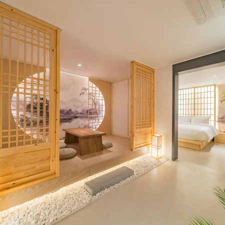 Yeonhwamun Hotel Yangyang