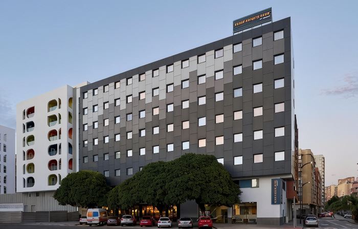Four Points Flex by Sheraton Malaga Centre