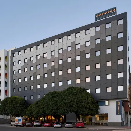 Four Points Flex by Sheraton Malaga Centre
