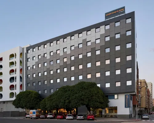 Four Points Flex by Sheraton Malaga Centre โรงแรมในมาลากา