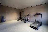 Lufeng Sanjia Garden Hotel - salle de sport