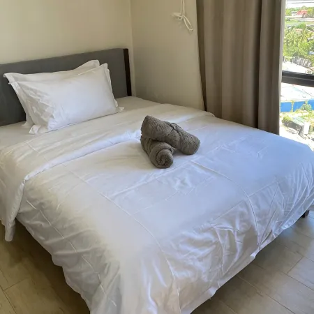 Cozy Studio with Kitchen&Balcony near Okada -8F