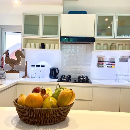Casa Mahua-Siolim with pvt pool n garden Отели в г. Сиолим
