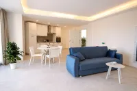 [Calammare Apartment N°3 Ulivo] Elegant Apartment - Beach