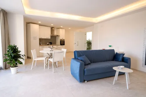 [Calammare Apartment N°3 Ulivo] Elegant Apartment - 레지던스