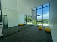 GYDEN STAYCATION #RegaliaPark & StarviewBay Forest City - Gym
