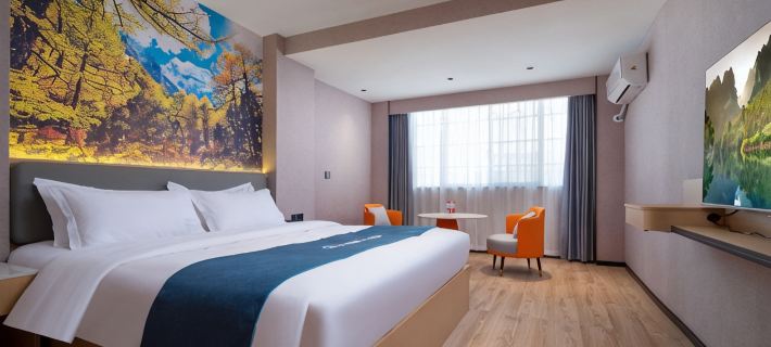 Yongzhou Huafeng Hotel (Lingling Ancient City Branch) Hotels in Yongzhou