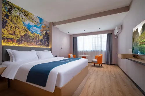 Yongzhou Huafeng Hotel (Lingling Ancient City Branch) - 2-Star