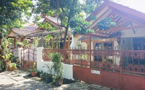 Hostel Bogor - Pensionat