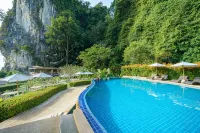 Railay Phutawan Resort - Pemandangan Pantai