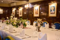 The Atherstone Red Lion Hotel - breakfast